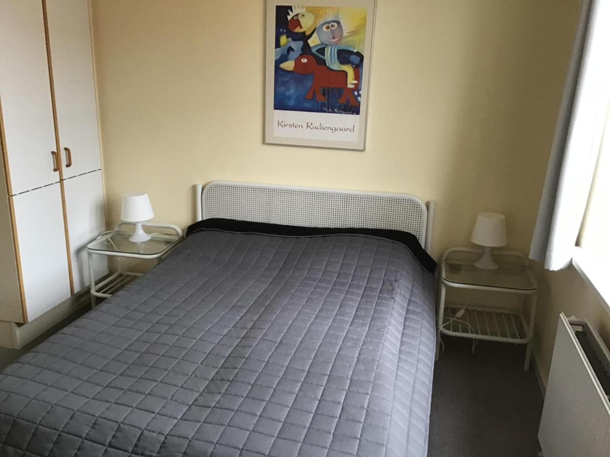 Lokken Badehotel Apartments エクステリア 写真