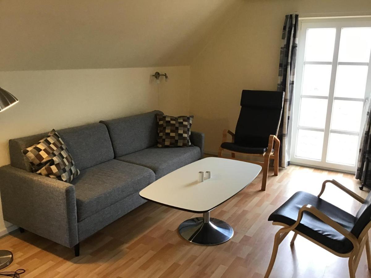 Lokken Badehotel Apartments エクステリア 写真