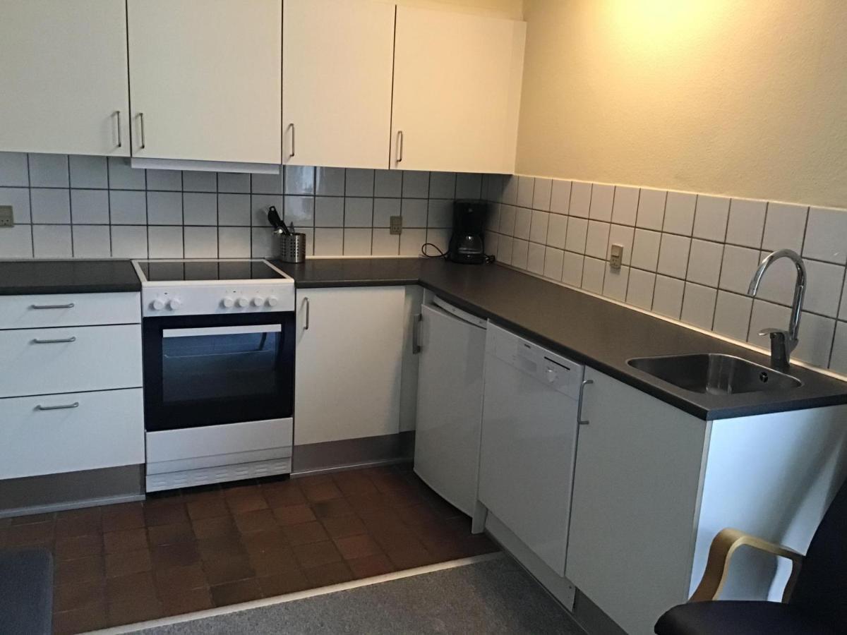 Lokken Badehotel Apartments エクステリア 写真
