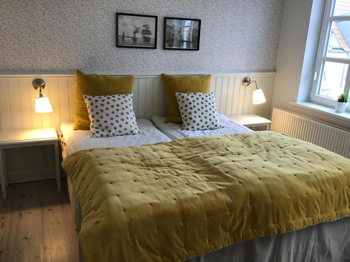 Lokken Badehotel Apartments エクステリア 写真