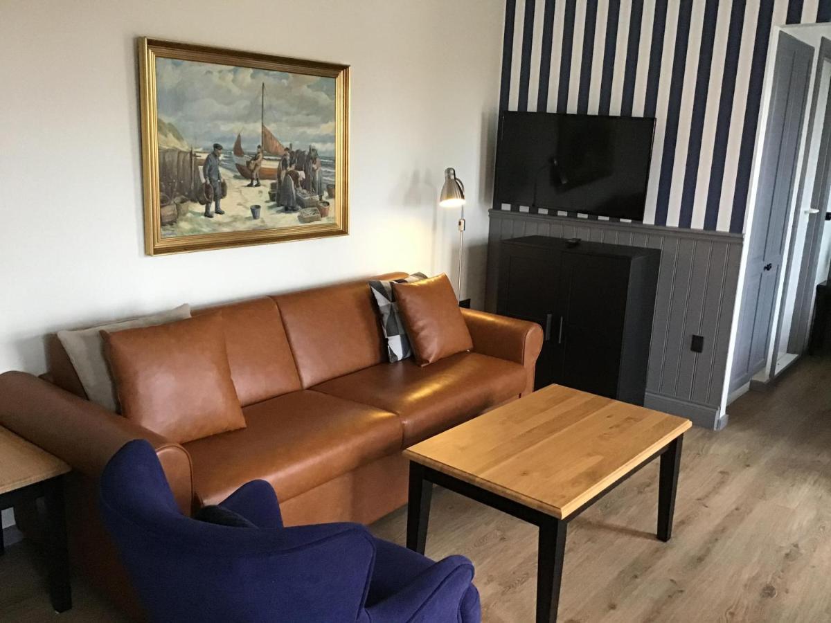 Lokken Badehotel Apartments エクステリア 写真