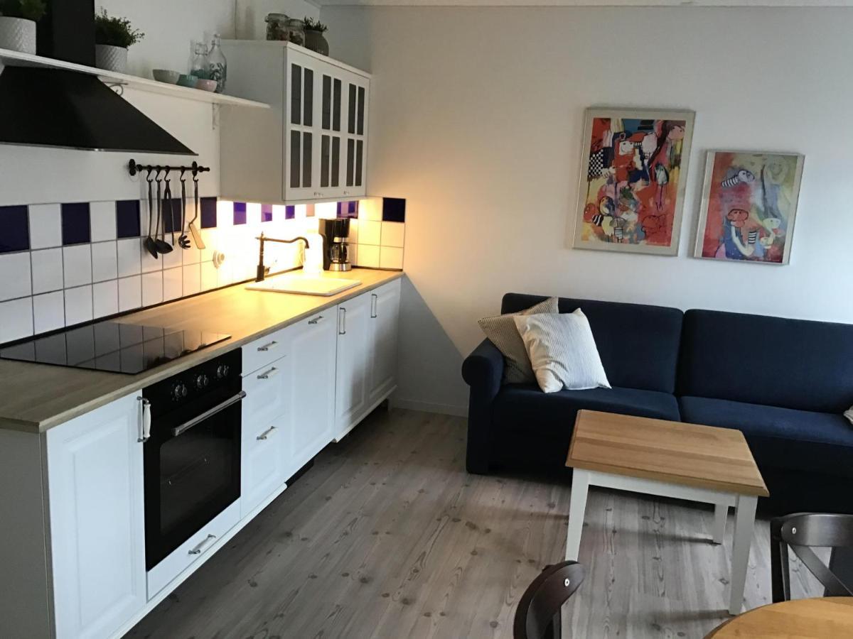 Lokken Badehotel Apartments エクステリア 写真