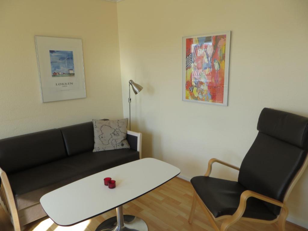 Lokken Badehotel Apartments 部屋 写真