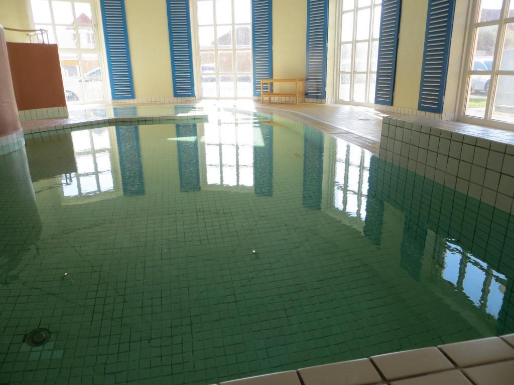 Lokken Badehotel Apartments エクステリア 写真