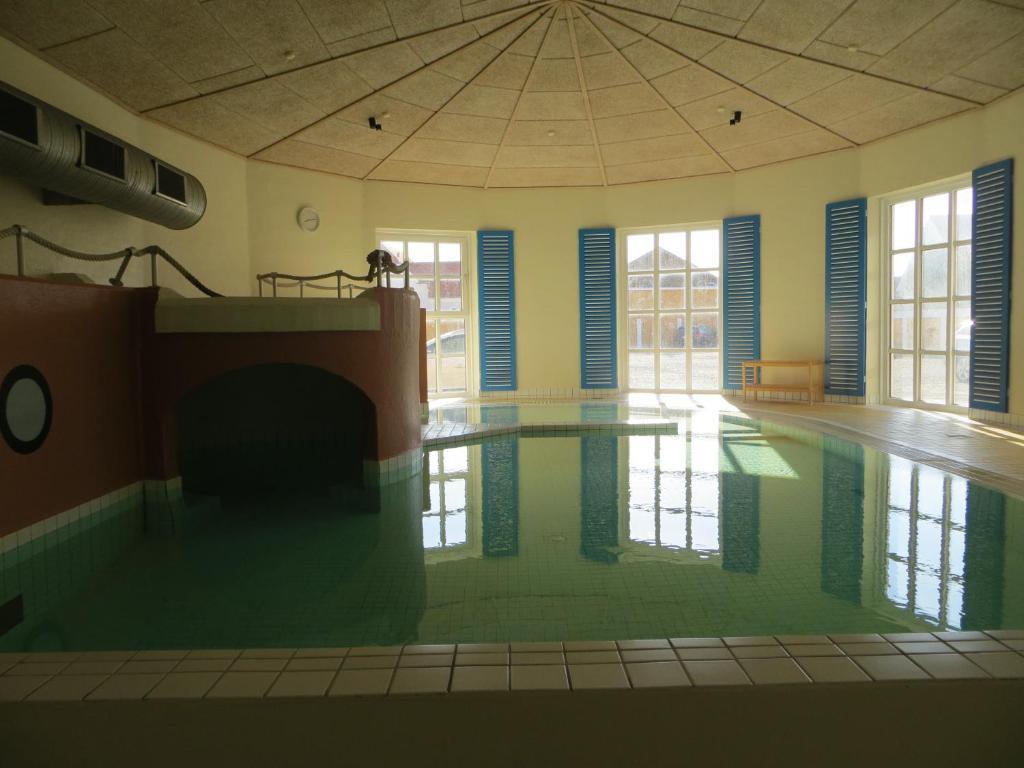 Lokken Badehotel Apartments エクステリア 写真