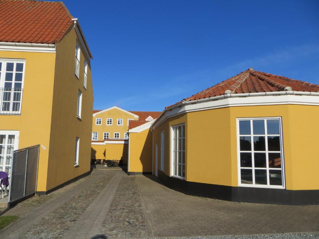 Lokken Badehotel Apartments エクステリア 写真