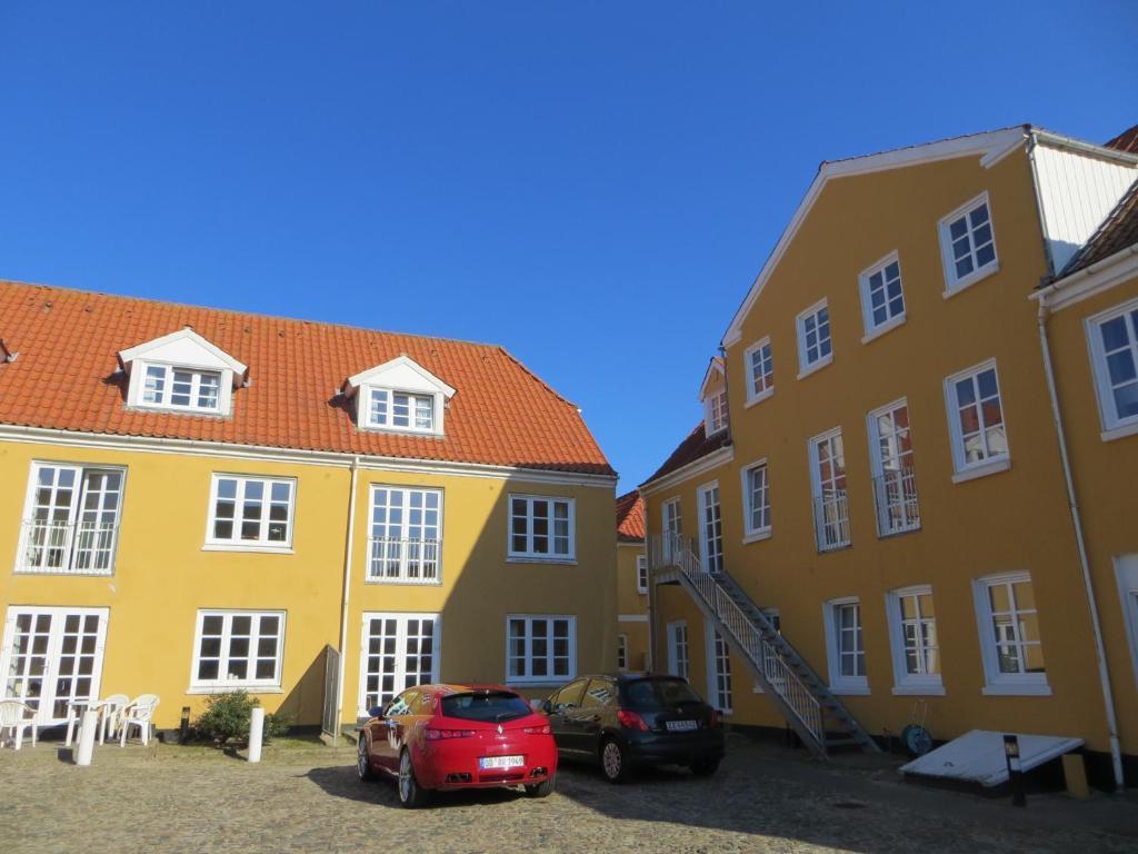 Lokken Badehotel Apartments エクステリア 写真