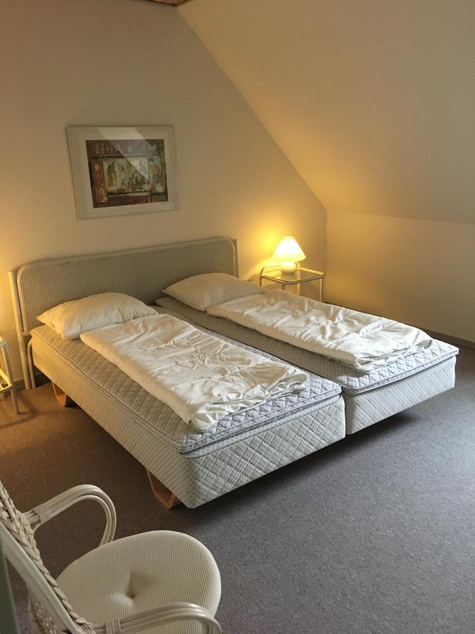 Lokken Badehotel Apartments エクステリア 写真