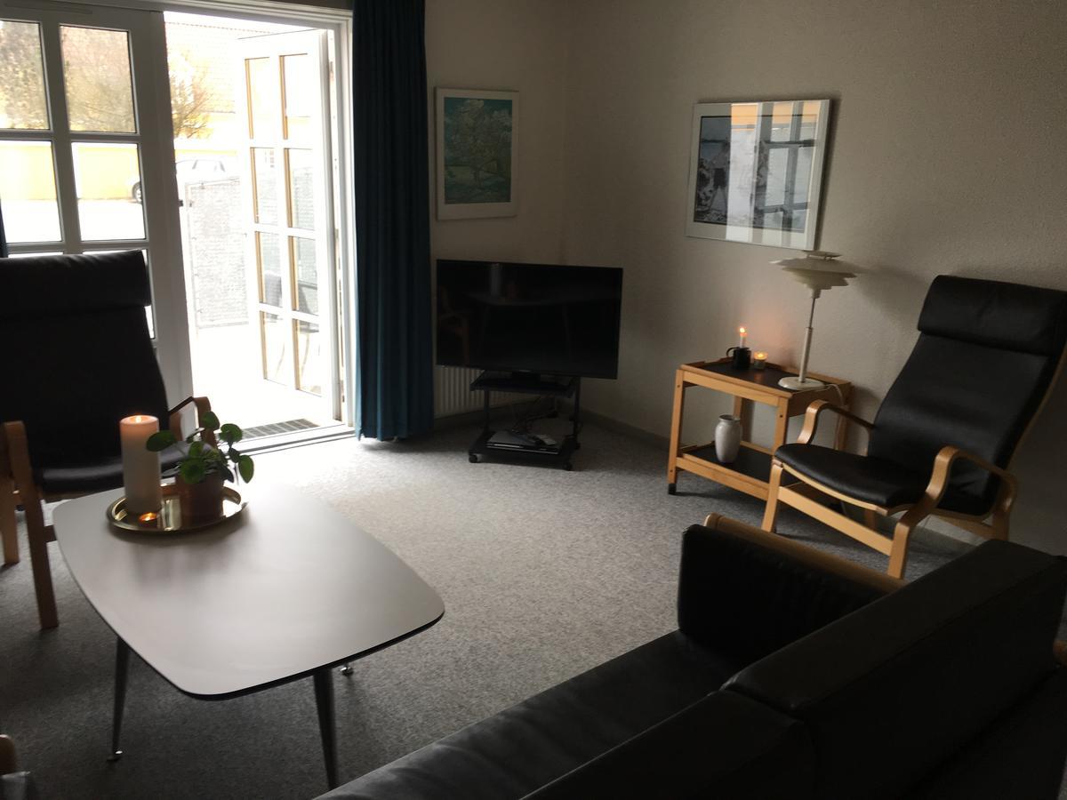 Lokken Badehotel Apartments エクステリア 写真