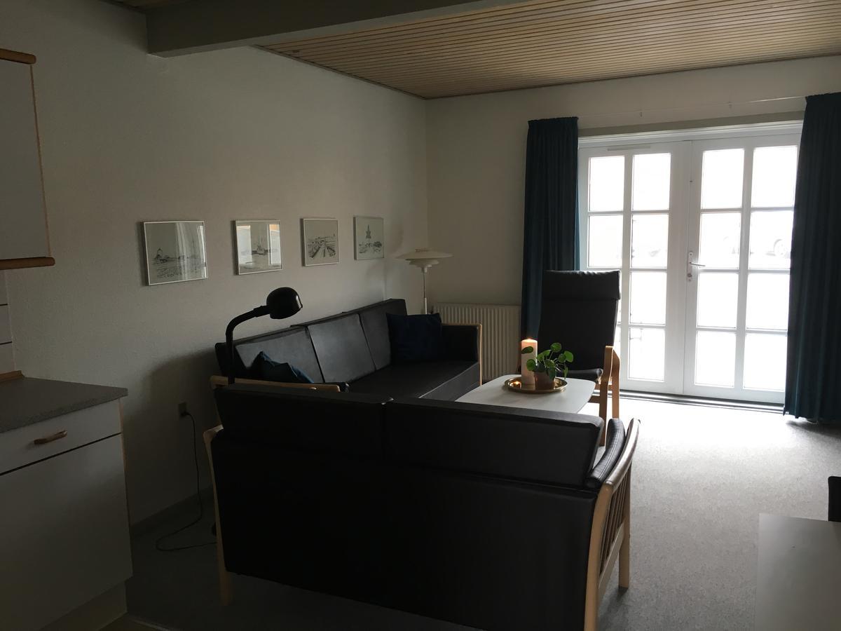 Lokken Badehotel Apartments エクステリア 写真