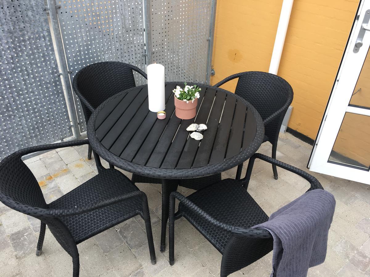 Lokken Badehotel Apartments エクステリア 写真
