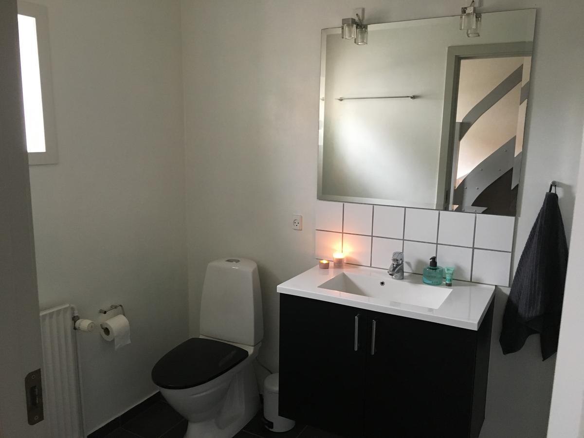 Lokken Badehotel Apartments エクステリア 写真