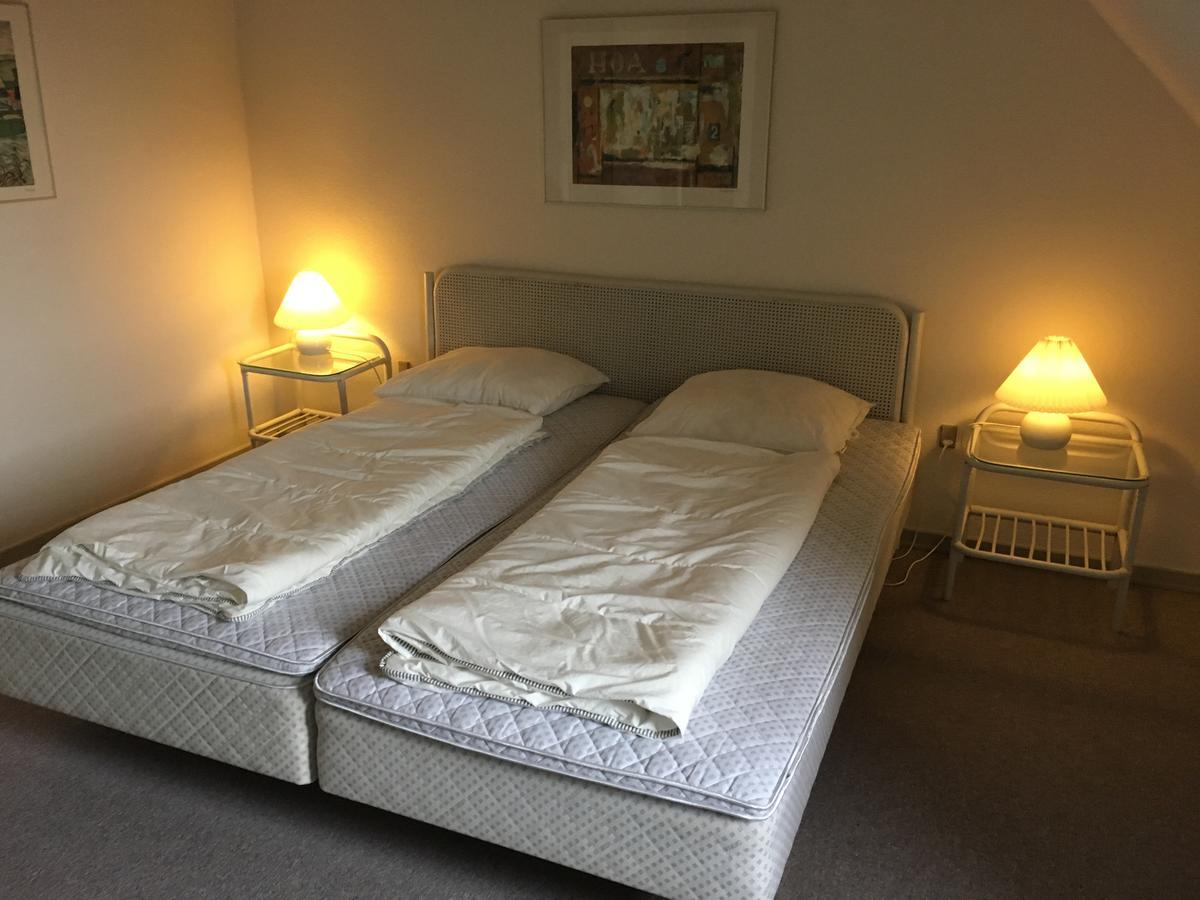 Lokken Badehotel Apartments エクステリア 写真