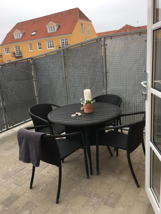 Lokken Badehotel Apartments エクステリア 写真