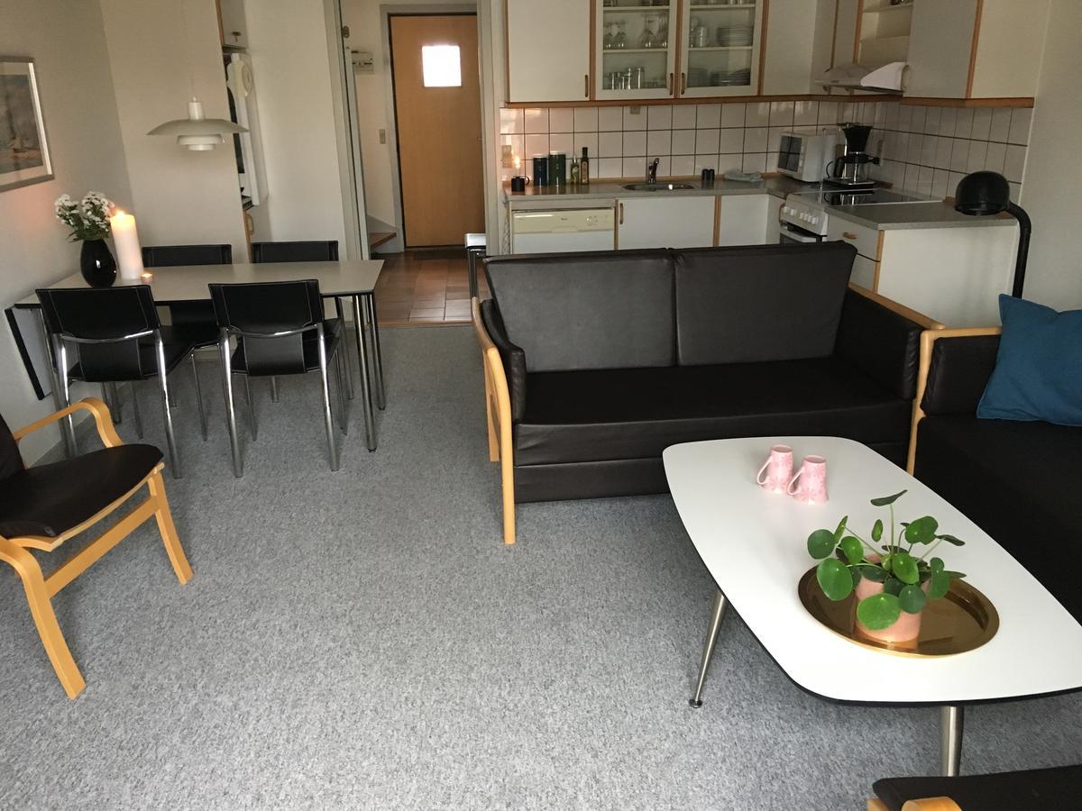 Lokken Badehotel Apartments エクステリア 写真