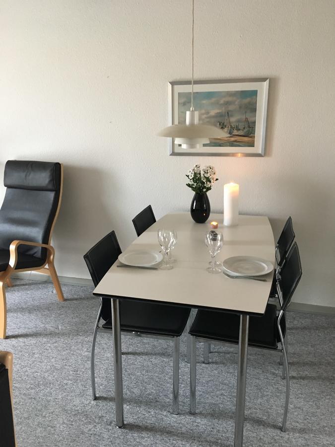 Lokken Badehotel Apartments エクステリア 写真