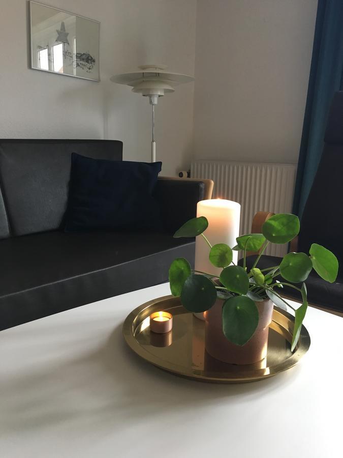 Lokken Badehotel Apartments エクステリア 写真